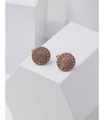 Sunflower Cufflinks