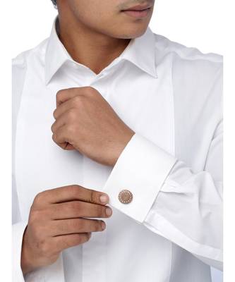 Sunflower Cufflinks 4