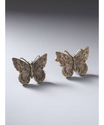 The Butterfly Cufflinks 1