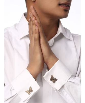 The Butterfly Cufflinks 2