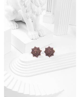 Emperor Lion Cufflinks 1