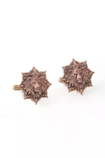 Emperor Lion Cufflinks