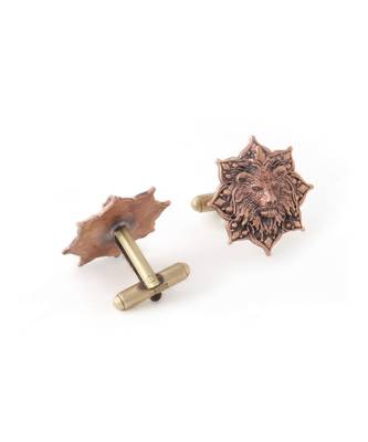 Emperor Lion Cufflinks 3