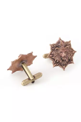 Emperor Lion Cufflinks