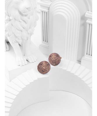 Simba Lion Cufflinks 1