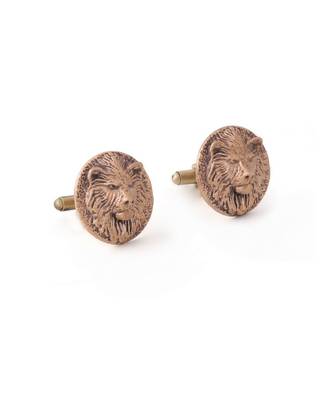 Simba Lion Cufflinks 2