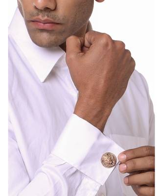 Simba Lion Cufflinks 4