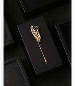 The Lotus Hand Pin