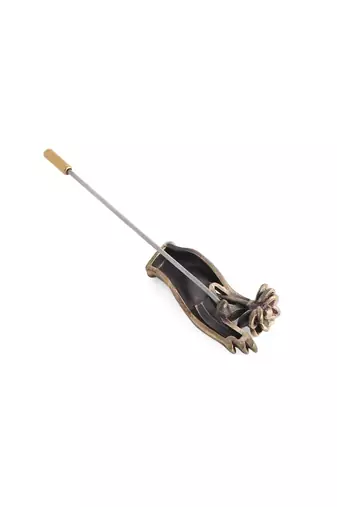 The Lotus Hand Pin