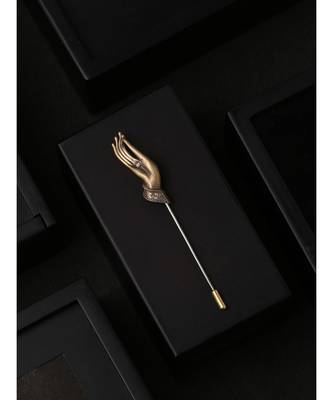 The Meditate Pin 1