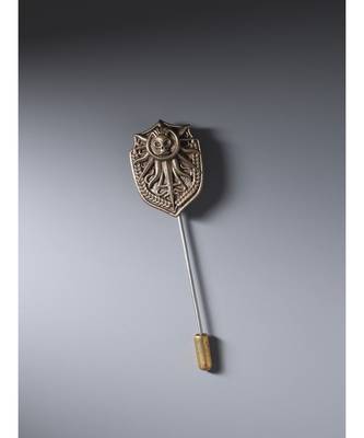 Libra Zodiac Lapel Pin 1