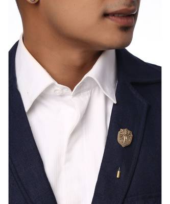 Libra Zodiac Lapel Pin 2