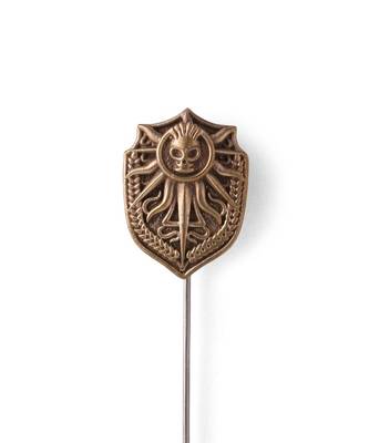 Libra Zodiac Lapel Pin 4