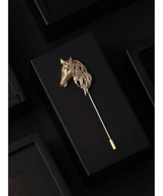 The Horse Lapel Pin 1