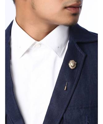 The Jungle King Lapel Pin 4