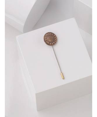 Sunflower Lapel Pin 1