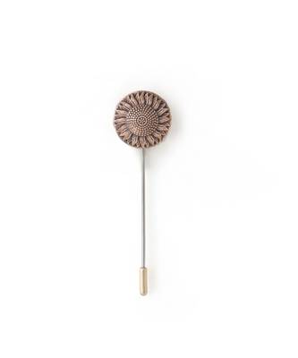 Sunflower Lapel Pin 2