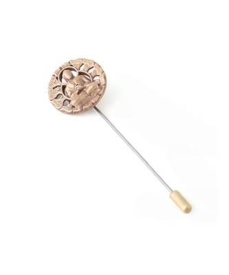 The enlightened Buddha Lapel Pin 3