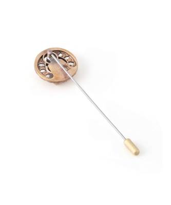 The enlightened Buddha Lapel Pin 4