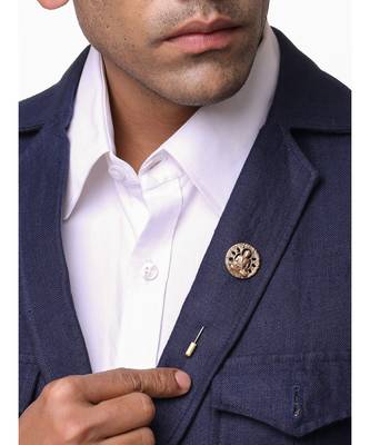 The enlightened Buddha Lapel Pin 5