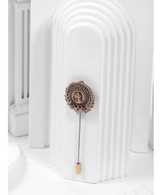 Russia Coin Lapel Pin 1