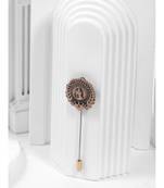 Russia Coin Lapel Pin