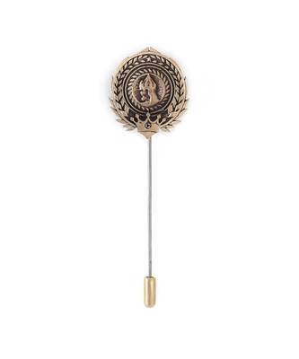 Russia Coin Lapel Pin 2