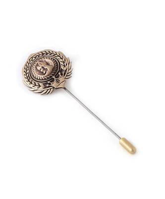 Russia Coin Lapel Pin 3