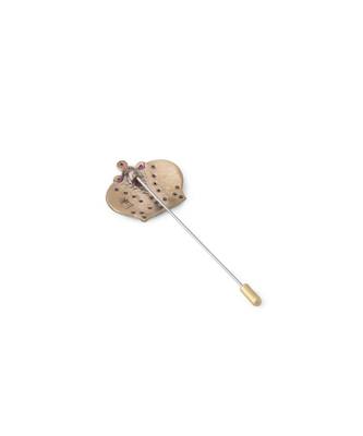The Magestic Crown Lapel Pin 4