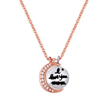 White pendants 1