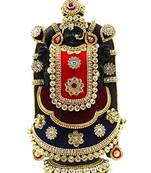 ESVAR STONECRAFT Poly Resin Hand Made Sculpture of Maa Padhmavathi