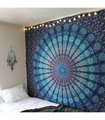 Mandala Tapestry Indian Wall Hanging Decor Bedspread Throw Bohemian Hippie
