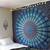 Mandala Tapestry Indian Wall Hanging Decor Bedspread Throw Bohemian Hippie