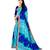 Aruna Sarees Striped Leheria Georgette Saree