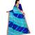 Aruna Sarees Striped Leheria Georgette Saree