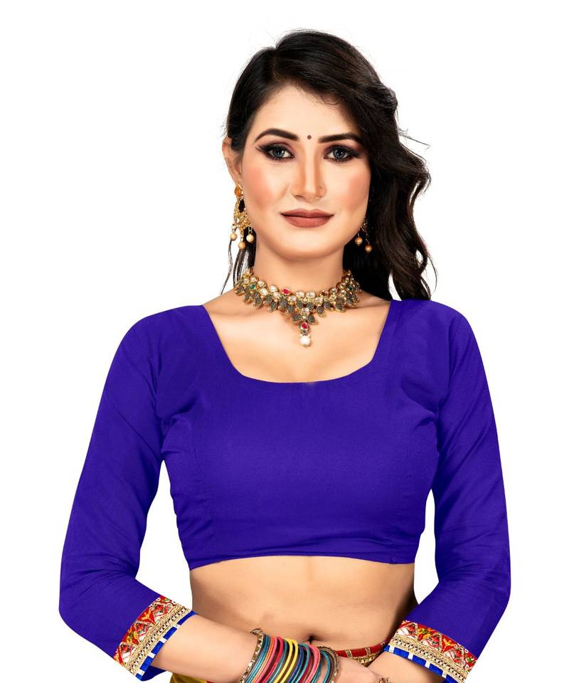 Aruna Sarees Striped Leheria Georgette Saree