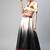 SHUBHKALA BLACK WHITE DIGITAL PRINTED ART SILK BRIDAL LEHENGA & Unstitched Blouse With Dupatta