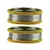 Vidhya Kangan Silver  Color Brass Bangle