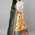 SHUBHKALA YELLOW DIGITAL PRINTED ART SILK BRIDAL LEHENGA & Unstitched Blouse With Dupatta