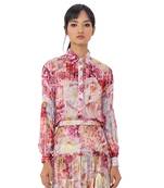 Floral Printed Shirt 