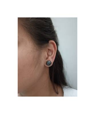 Black studs 3