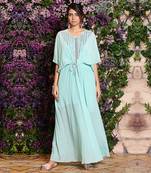 Beach Glass Kaftan