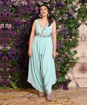 Beach Glass Jumpsuit 1
