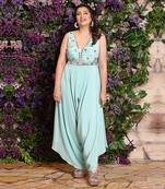 Beach Glass Jumpsuit