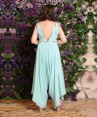 Beach Glass Jumpsuit 2