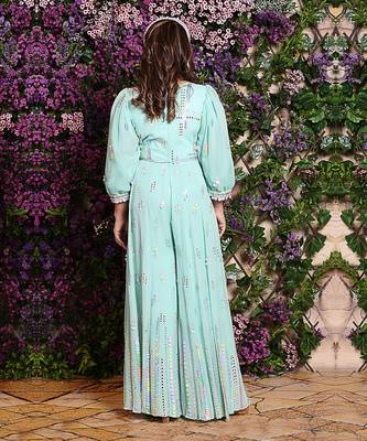 Beach Glass Jumpsuit 2