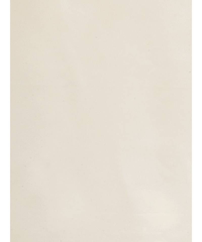 Eyda Ivory Color Premium Semi Blackout Door Curtain