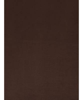 Eyda Brown Color Premium Semi Blackout Door Curtain 5
