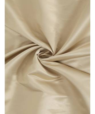 Eyda Gold Color Premium Semi Blackout Long Door Curtain 4