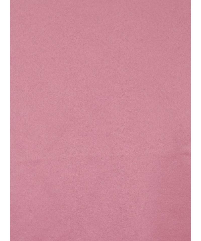 Eyda Pink Color Premium Semi Blackout Window Curtain